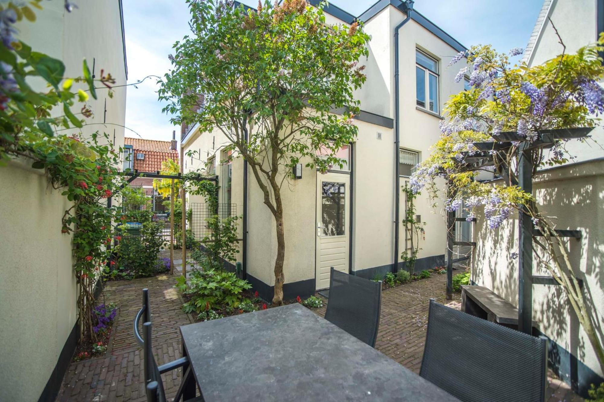 Family Home Hendriks Zandvoort Exterior photo