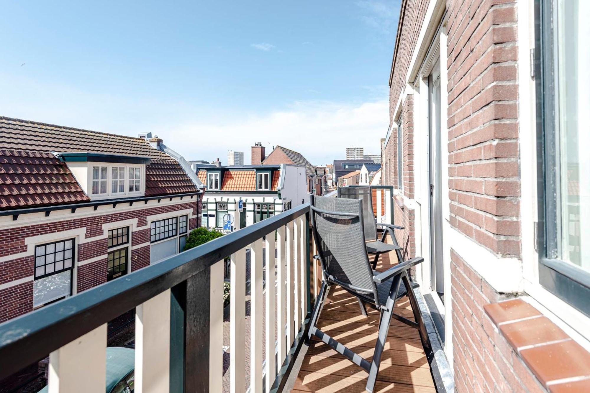 Family Home Hendriks Zandvoort Exterior photo